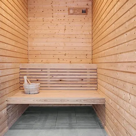 Дом отдыха Stunning In With Sauna Glesborg